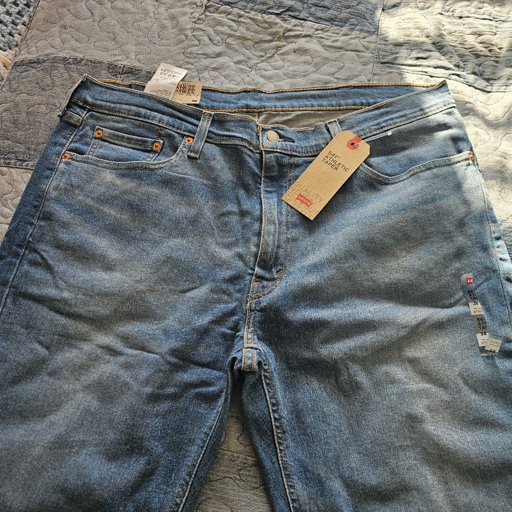 Levi's jeans